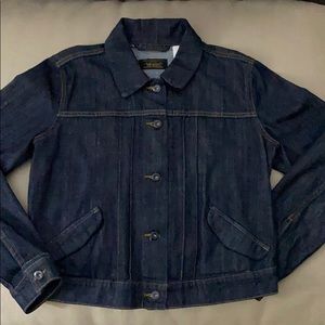 Denim Jacket Levi Strauss Large